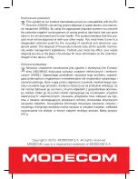 Preview for 44 page of Modecom FreeTAB 9704 IPS2 X4 User Manual