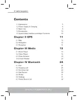 Preview for 2 page of Modecom FreeWay MX3 User Manual