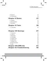 Preview for 3 page of Modecom FreeWay MX3 User Manual