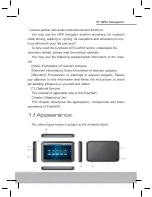 Preview for 5 page of Modecom FreeWay MX3 User Manual