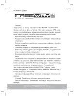 Предварительный просмотр 56 страницы Modecom FreeWay MX3 User Manual