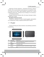 Предварительный просмотр 57 страницы Modecom FreeWay MX3 User Manual