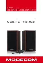 Modecom G-F-SF05-BRO-2 User Manual предпросмотр