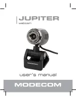 Modecom Jupiter User Manual preview