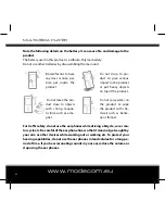 Preview for 6 page of Modecom Luxio Manual