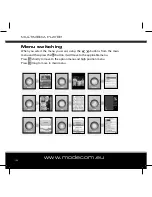 Preview for 18 page of Modecom Luxio Manual