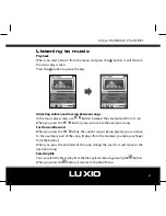 Preview for 19 page of Modecom Luxio Manual