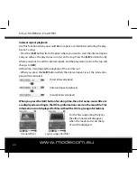 Preview for 20 page of Modecom Luxio Manual