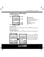 Preview for 23 page of Modecom Luxio Manual