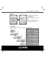 Preview for 25 page of Modecom Luxio Manual