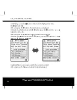 Preview for 28 page of Modecom Luxio Manual