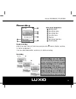 Preview for 29 page of Modecom Luxio Manual