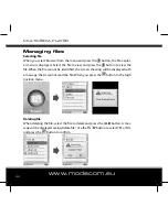 Preview for 30 page of Modecom Luxio Manual