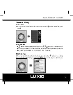 Preview for 31 page of Modecom Luxio Manual