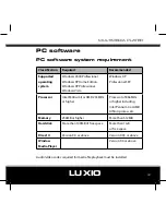 Preview for 37 page of Modecom Luxio Manual