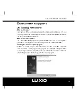 Preview for 43 page of Modecom Luxio Manual