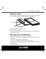 Preview for 45 page of Modecom Luxio Manual