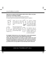 Preview for 54 page of Modecom Luxio Manual