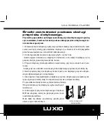 Preview for 55 page of Modecom Luxio Manual