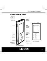 Preview for 57 page of Modecom Luxio Manual