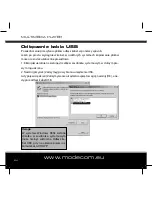 Preview for 64 page of Modecom Luxio Manual