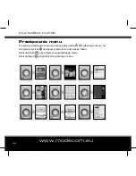 Preview for 66 page of Modecom Luxio Manual