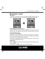 Preview for 67 page of Modecom Luxio Manual