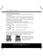 Preview for 68 page of Modecom Luxio Manual