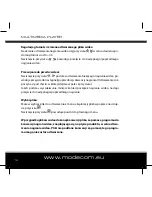 Preview for 70 page of Modecom Luxio Manual