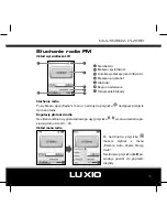 Preview for 71 page of Modecom Luxio Manual