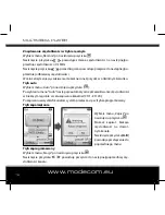 Preview for 72 page of Modecom Luxio Manual