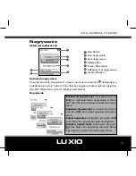 Preview for 77 page of Modecom Luxio Manual