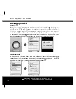 Preview for 78 page of Modecom Luxio Manual