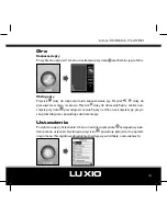 Preview for 79 page of Modecom Luxio Manual