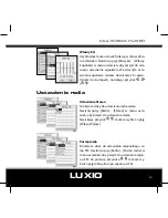 Preview for 81 page of Modecom Luxio Manual