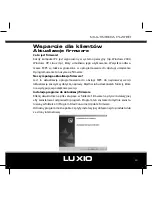 Preview for 91 page of Modecom Luxio Manual