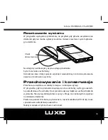 Preview for 93 page of Modecom Luxio Manual