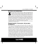 Preview for 99 page of Modecom Luxio Manual