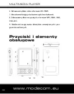 Предварительный просмотр 38 страницы Modecom MAXO User Manual