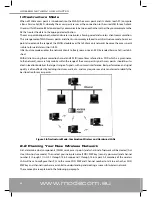 Предварительный просмотр 6 страницы Modecom MC-105USB User Manual