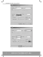 Предварительный просмотр 12 страницы Modecom MC-105USB User Manual