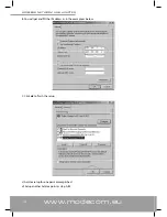Предварительный просмотр 14 страницы Modecom MC-105USB User Manual