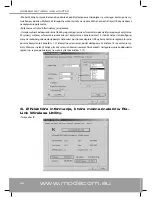 Предварительный просмотр 26 страницы Modecom MC-105USB User Manual