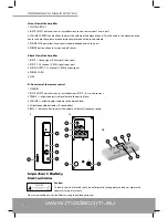 Preview for 4 page of Modecom MC-2150 User Manual