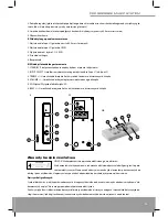 Preview for 9 page of Modecom MC-2150 User Manual