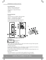 Preview for 14 page of Modecom MC-2150 User Manual