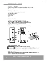 Предварительный просмотр 24 страницы Modecom MC-2150 User Manual