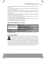 Предварительный просмотр 13 страницы Modecom MC-2180 User Manual