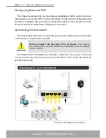 Предварительный просмотр 10 страницы Modecom MC-4220 User Manual