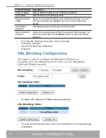 Предварительный просмотр 90 страницы Modecom MC-4220 User Manual